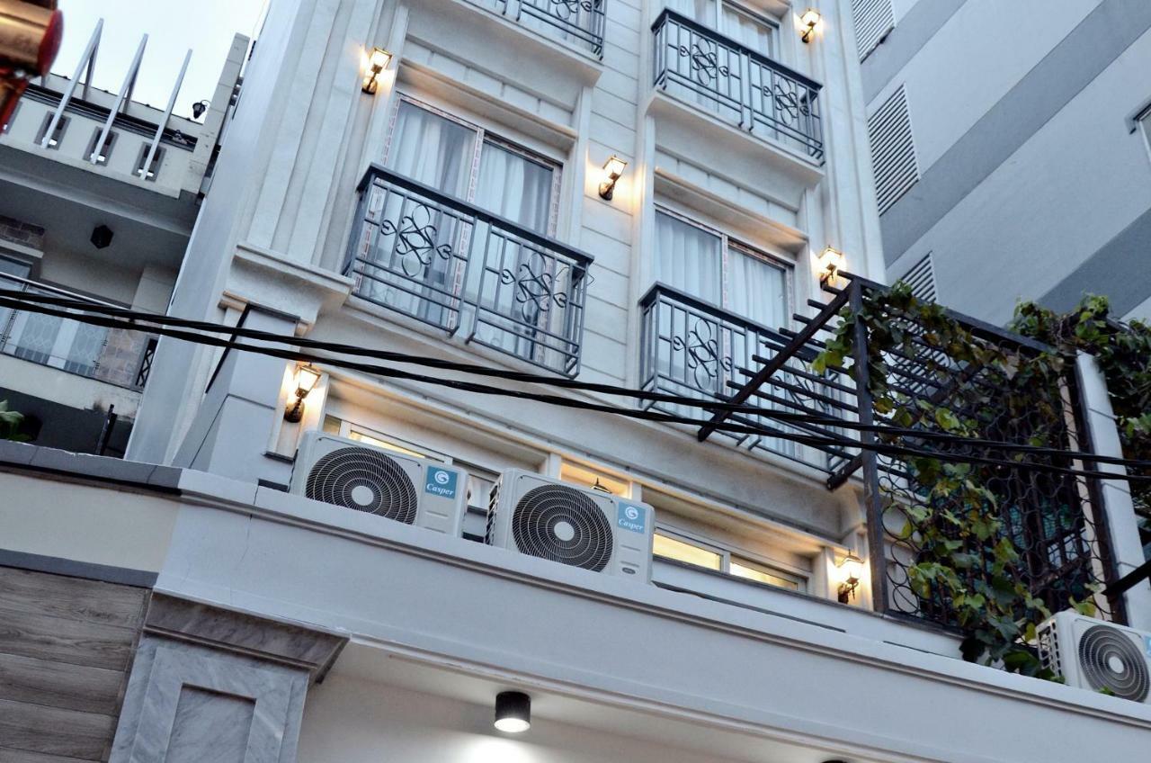 Smiley Apartment 8 Ho Chi Minh City Exterior photo