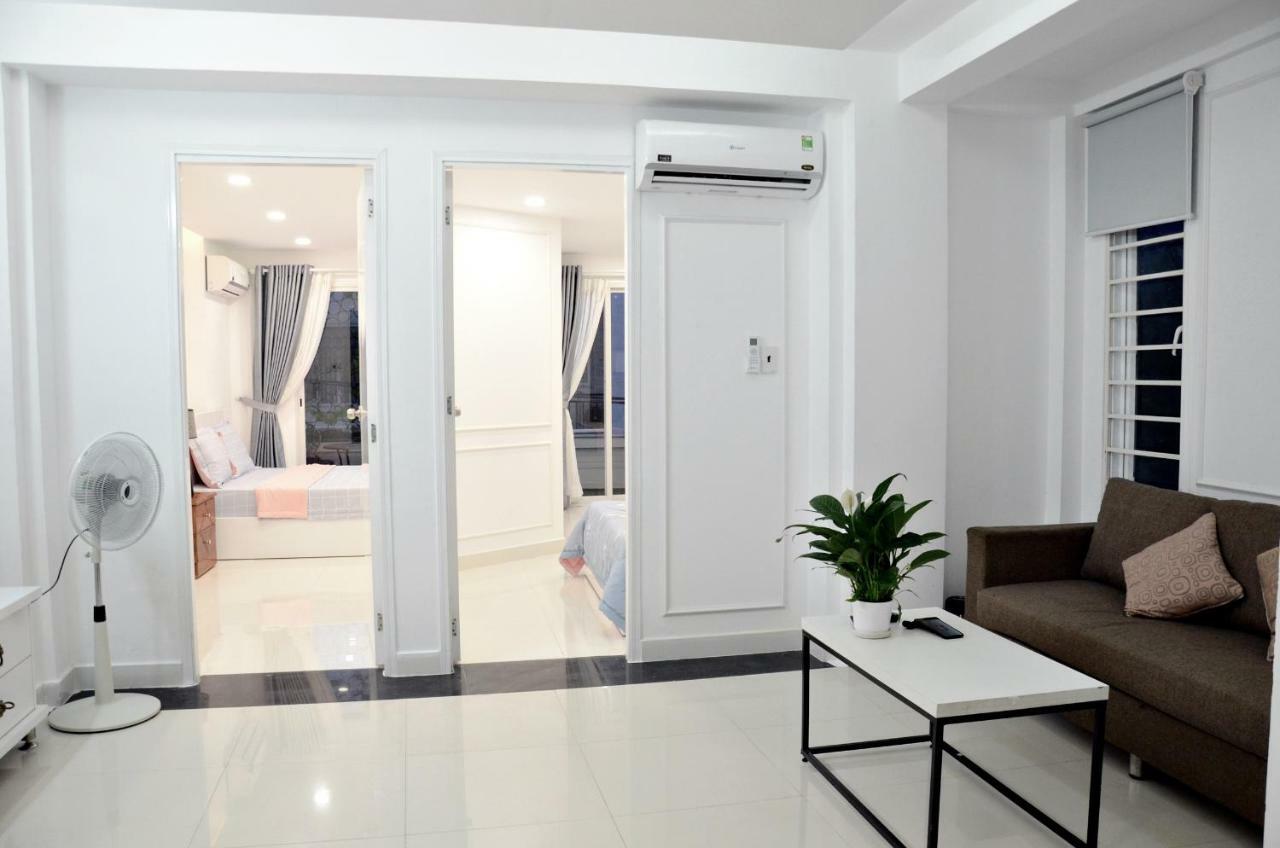 Smiley Apartment 8 Ho Chi Minh City Exterior photo