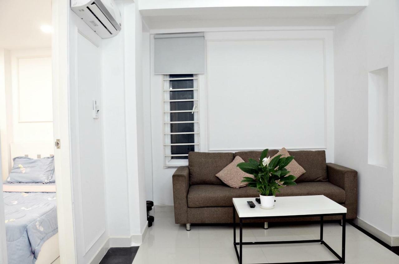 Smiley Apartment 8 Ho Chi Minh City Exterior photo